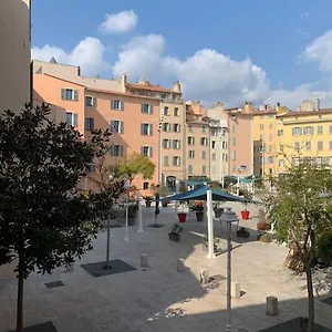 Appartement Studio 4couchages Port Non Fumeur, Toulon